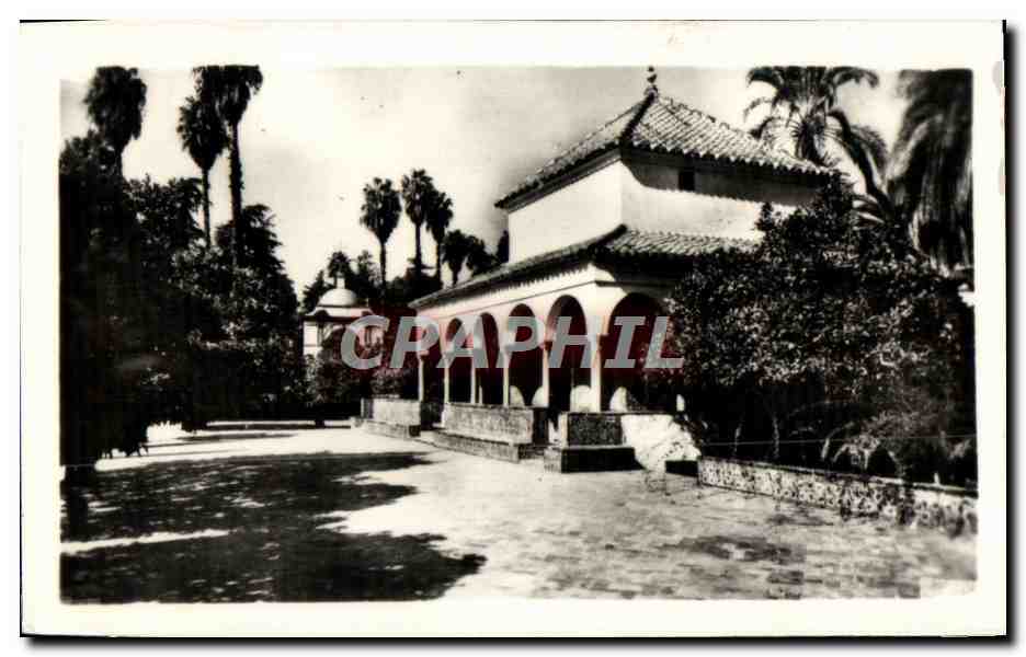 CPM Sevilla Reales Alcazares Pabellon De Carlos