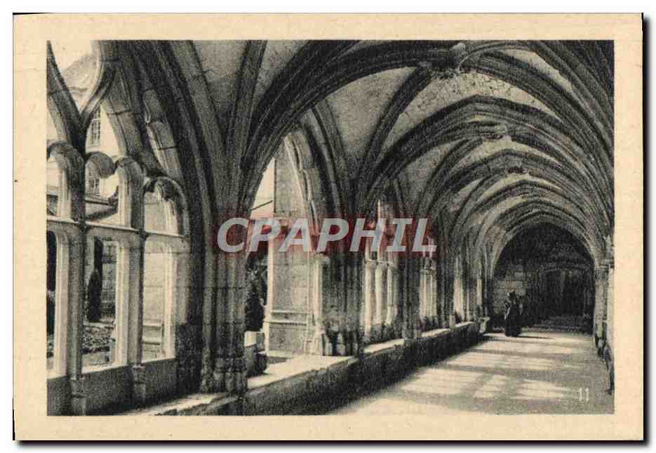 CPM Abbaye de Saint Wandrille