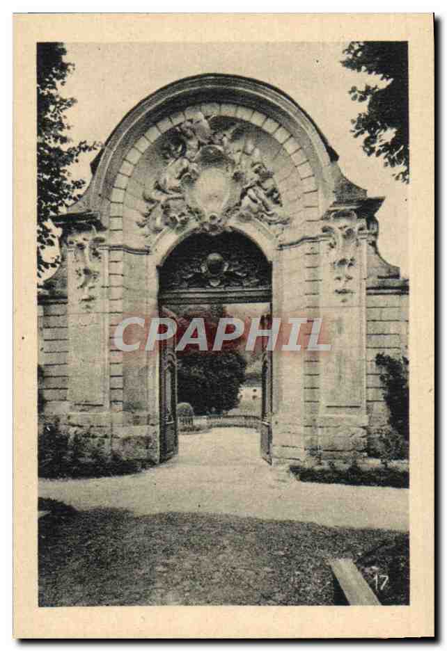 CPM Abbaye de Saint Wandrille