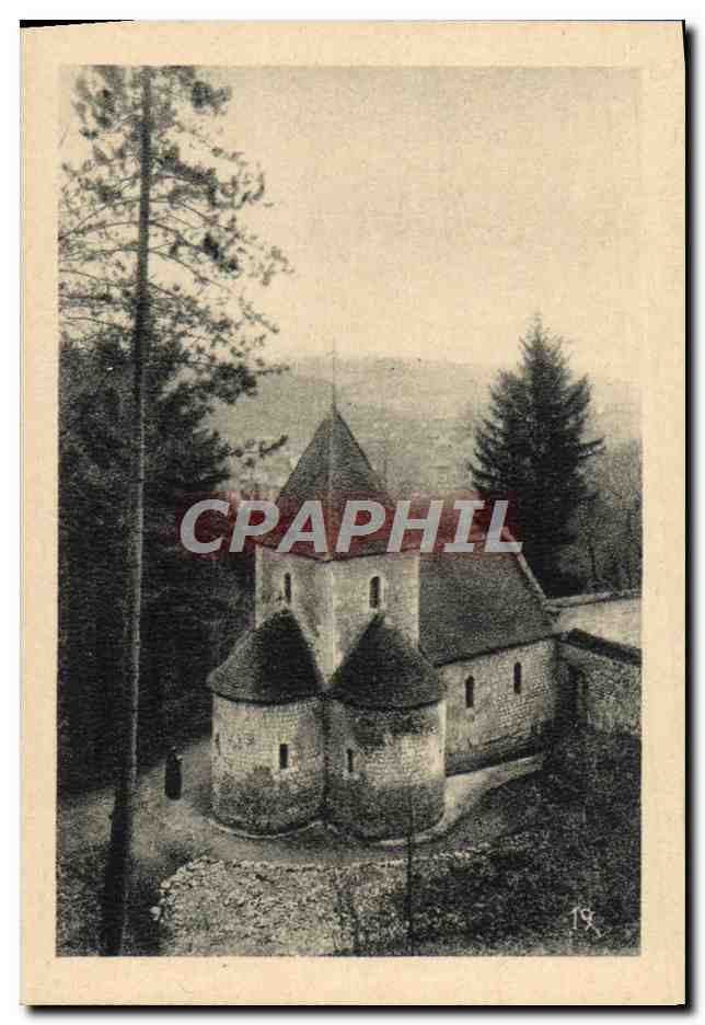 CPM Abbaye de Saint Wandrille