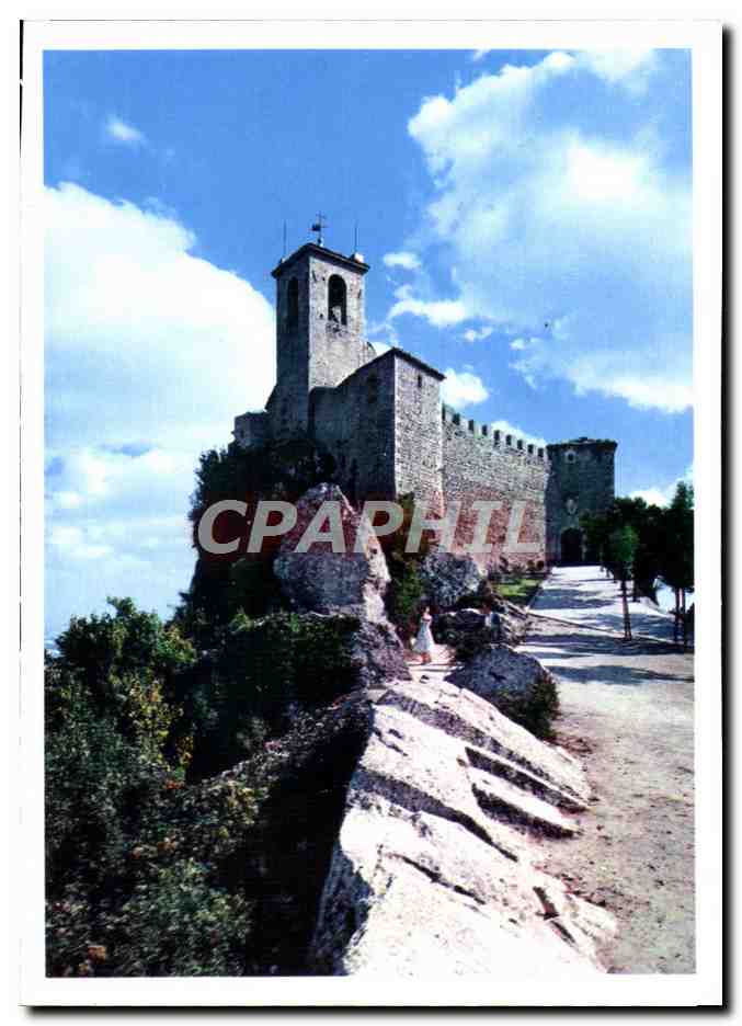 CPM San Marino La Porte Torre 