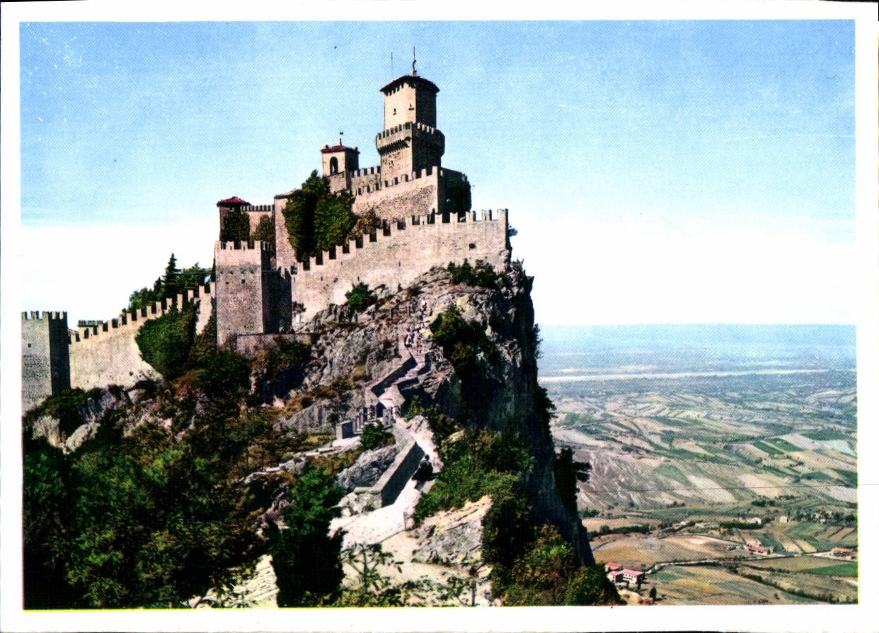 CPM San Marino La Prima Torre 
