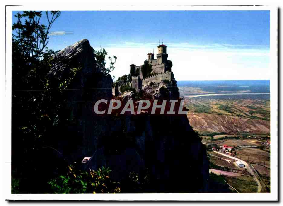 CPM San Marino La Primo Torre 