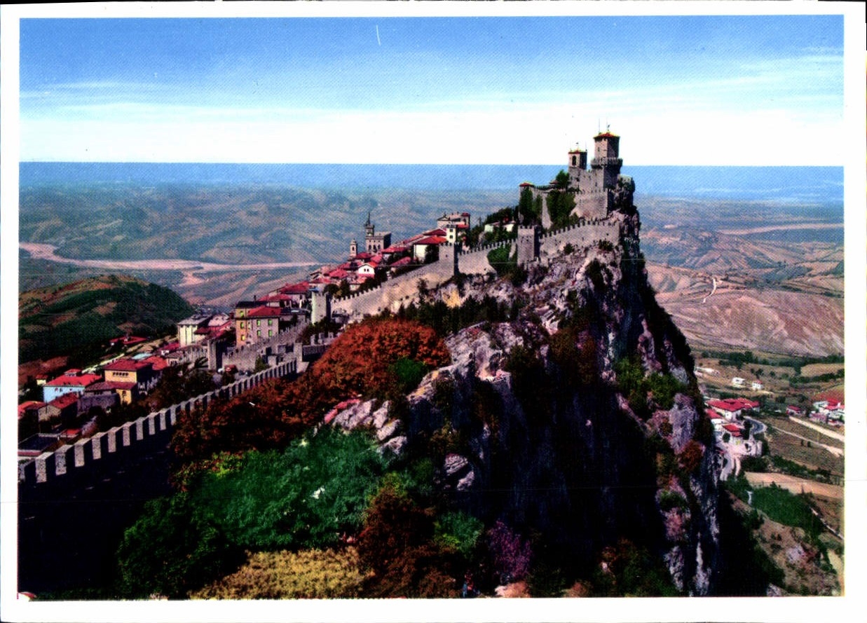 CPM San Marino Panorama 