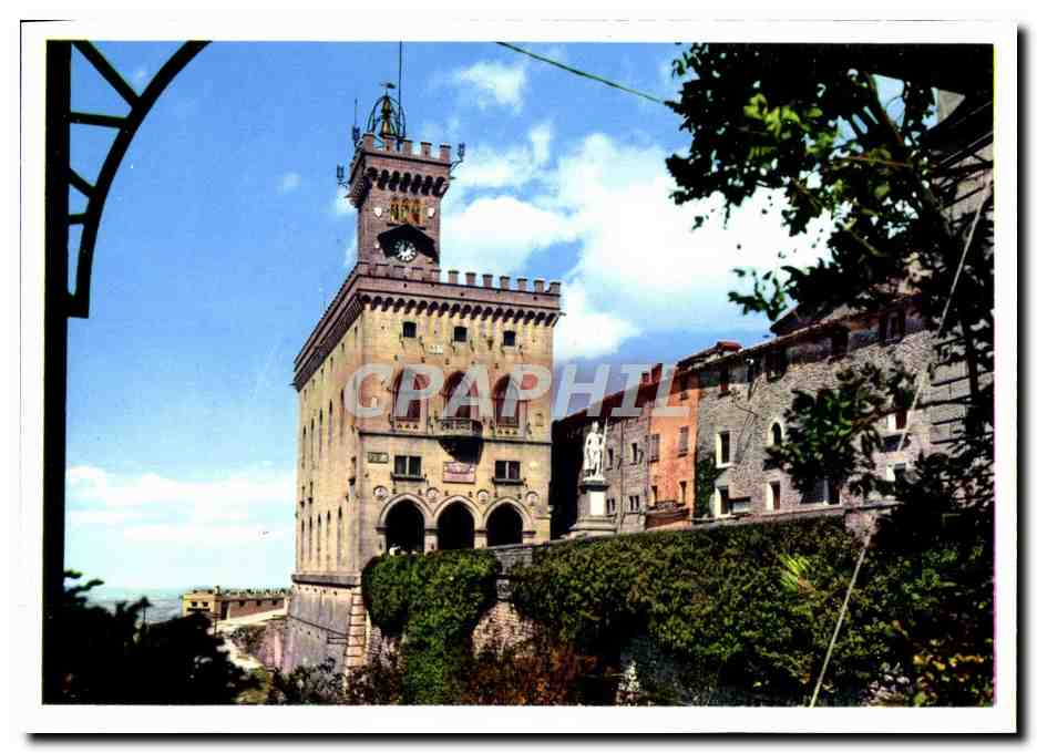 CPM San Marino Palazzo Del Governo 