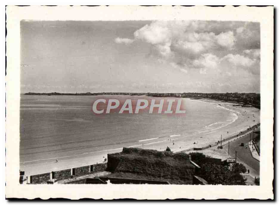 La grande plage, près de Parâme — Parâme