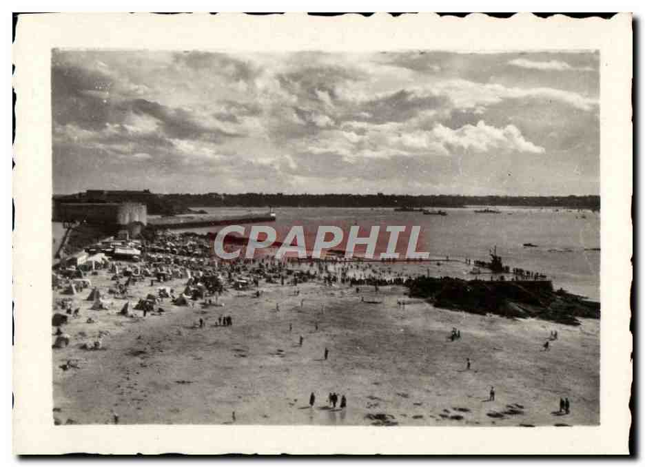 Plage Bonne Secours — plage et cuisine — sans éditeur ni numéro visible