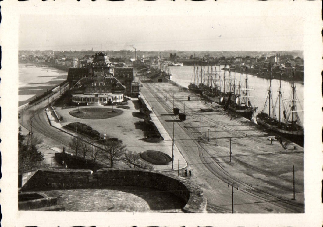 Casino et bassins des Eure-Normand — CPAPHIL