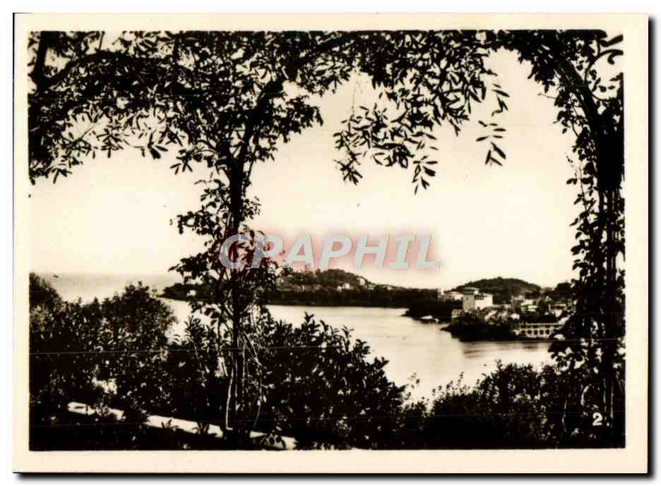 CPM St Jean Cap Ferrat