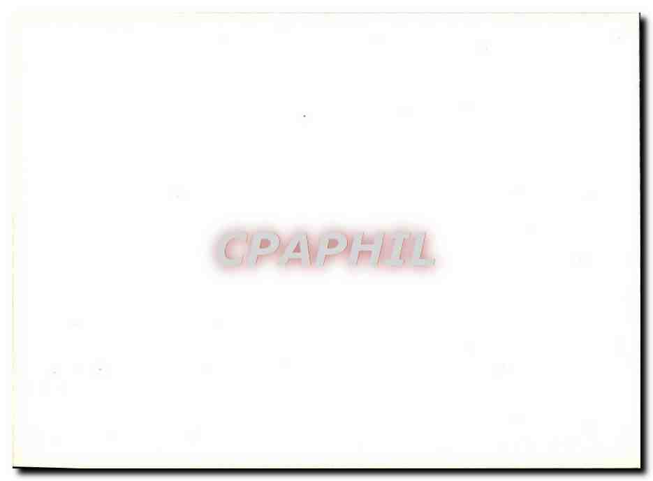 CPM St Jean Cap Ferrat — Back