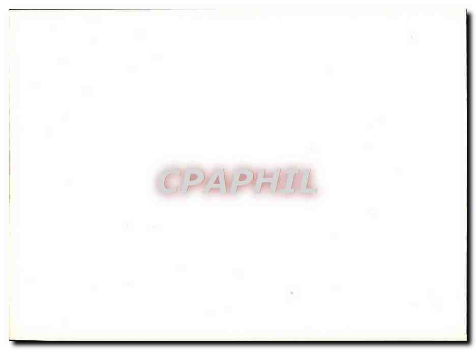 CPM St Jean Cap Ferrat — Back