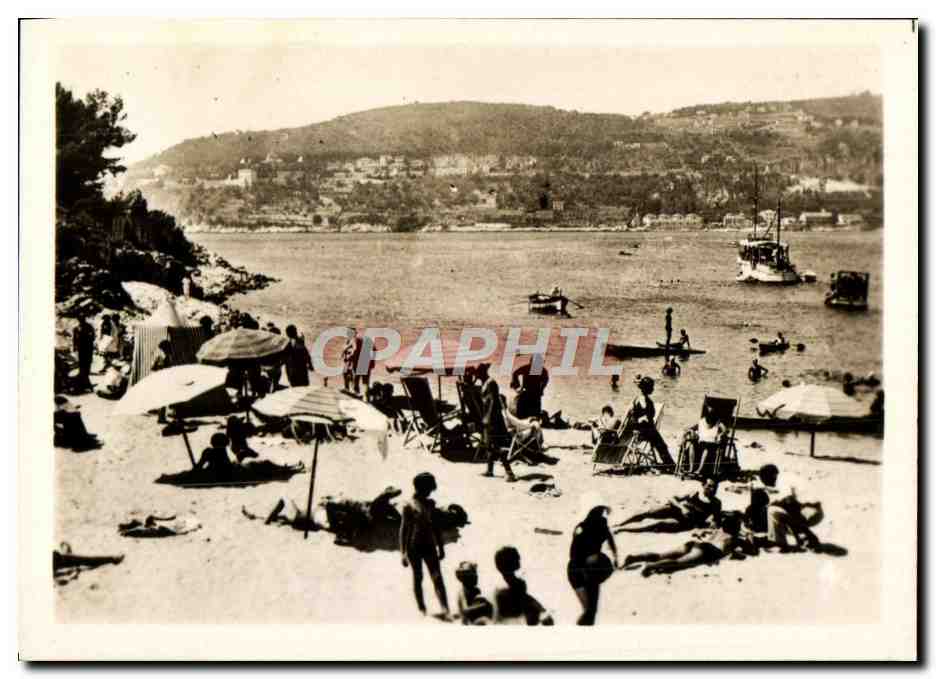 CPM St Jean Cap Ferrat