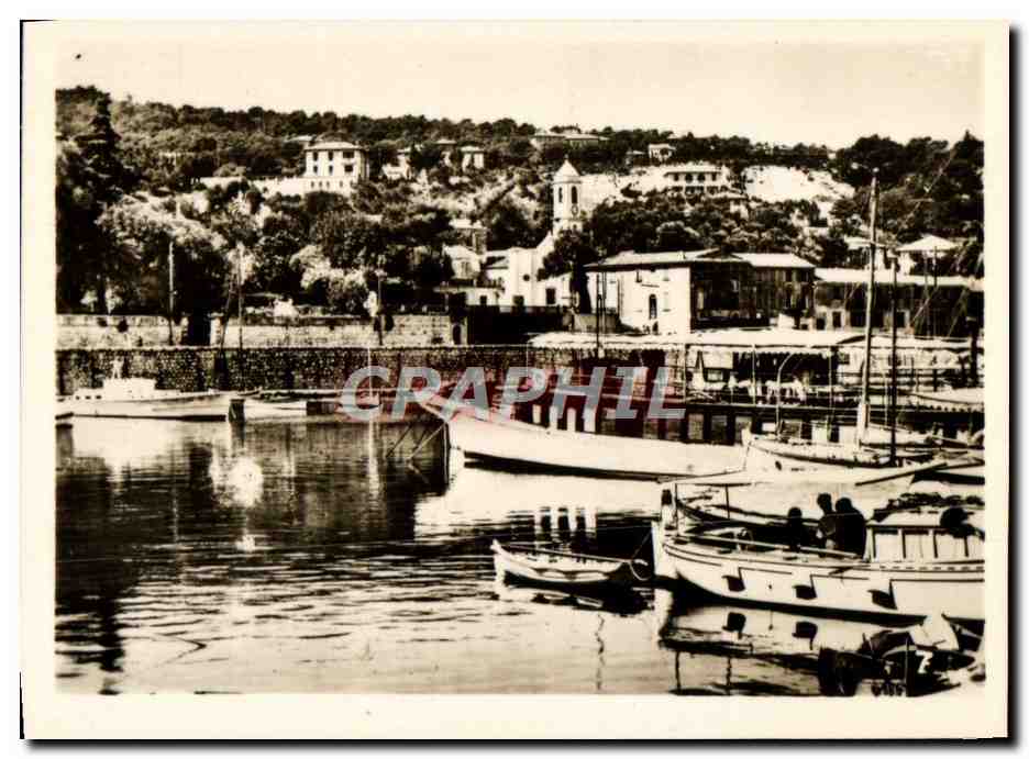 CPM St Jean Cap Ferrat