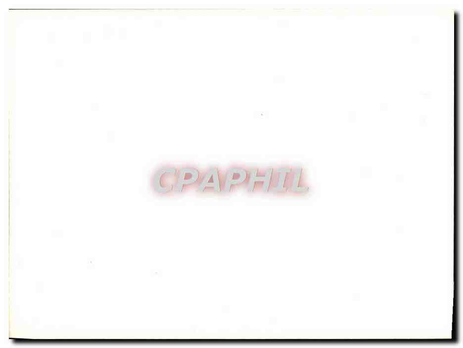 CPM St Jean Cap Ferrat — Back