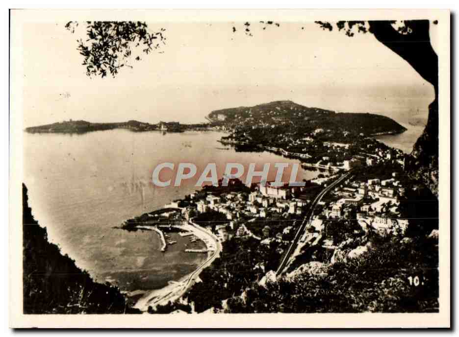 CPM St Jean Cap Ferrat