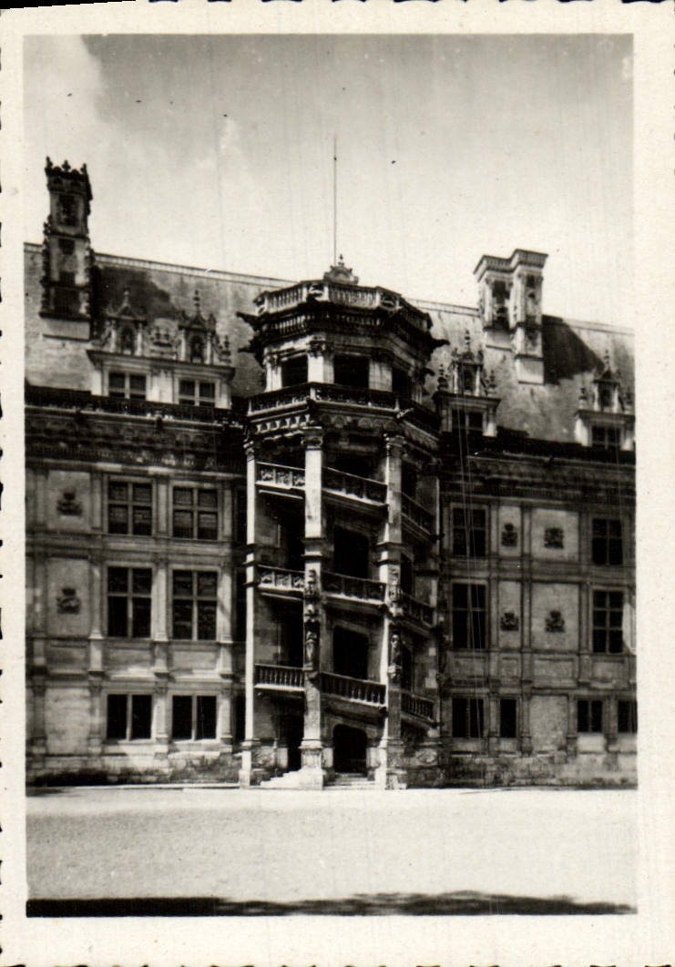 CPM Blois Chateau
