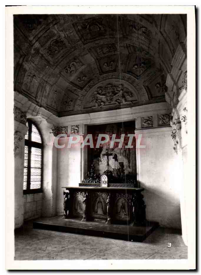 CPM Chambord Chateau