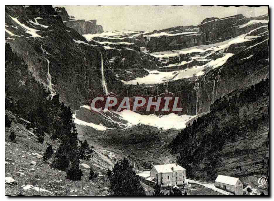 CPM Gavarnie Le Cirque
