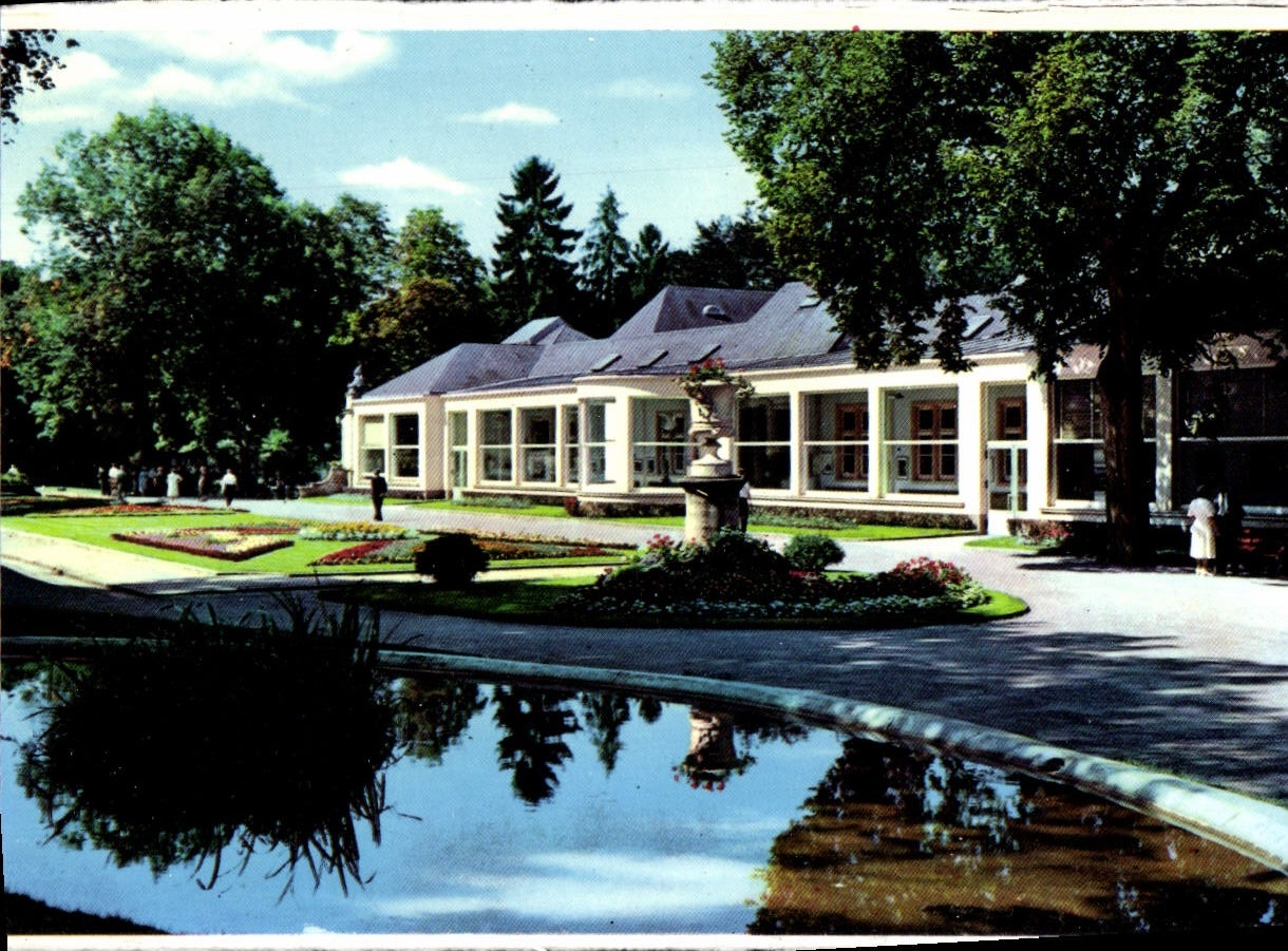 CPM Mondorf Les Bains Etablissement