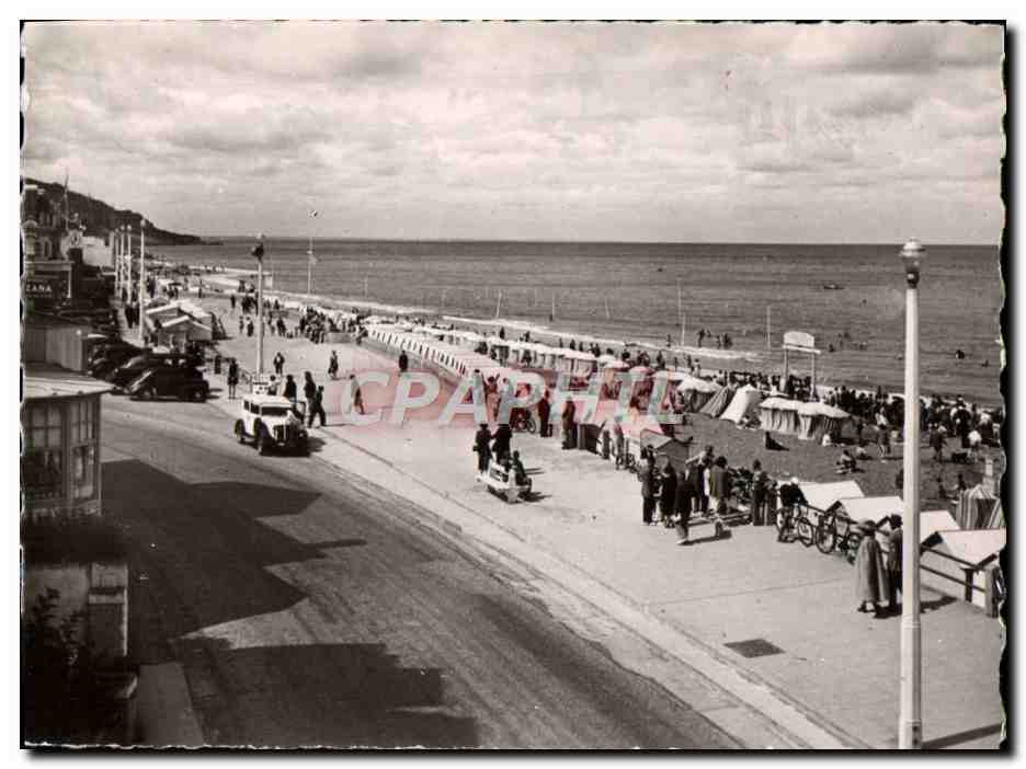 Villers-sur-Mer (Calvados) — La Plage — CPAPHIL