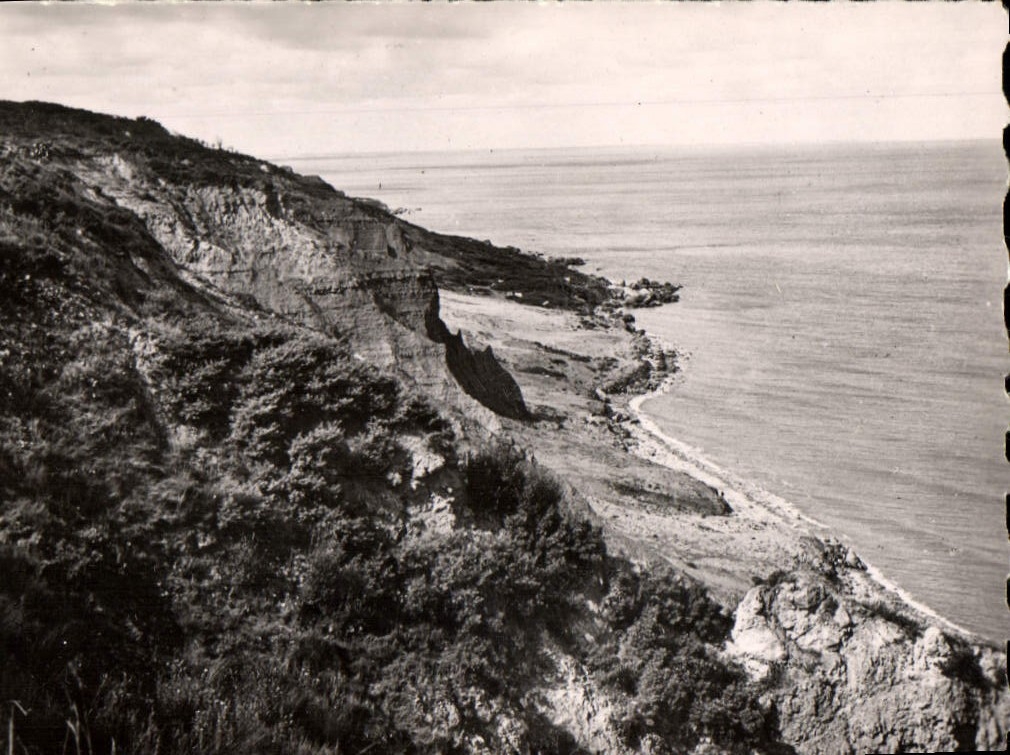 Villers-sur-Mer (Calvados) — Les Falaises — CPAPHIL