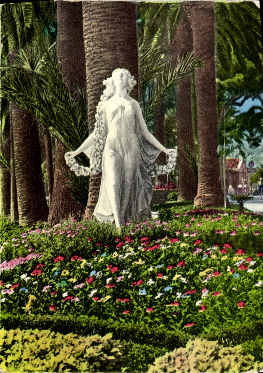 CPM Riviera dei Fiori Remo La Primavera