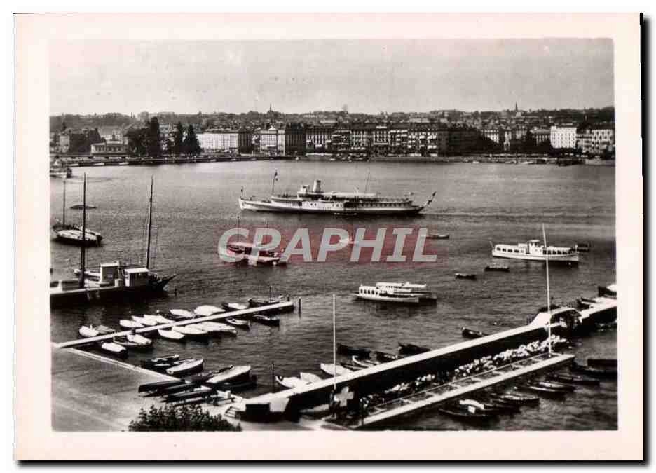 CPM Geneve Le Port