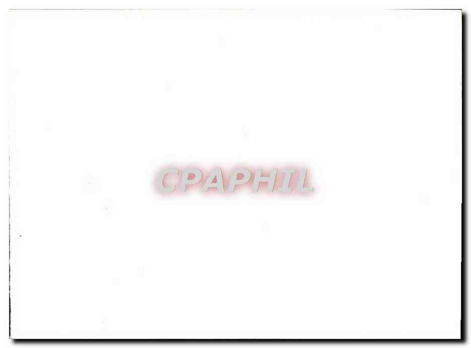CPM Marseille Port  — Verso