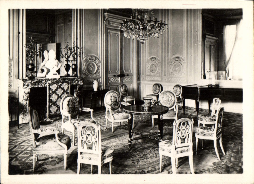 CPM Versailles Le Chateau