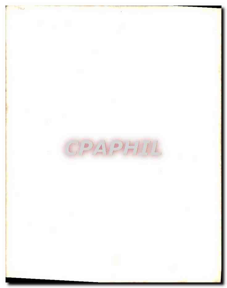 CPM Versailles Le Chateau — Verso