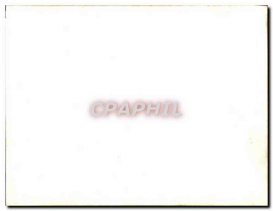 CPM Versailles Le Chateau — Verso