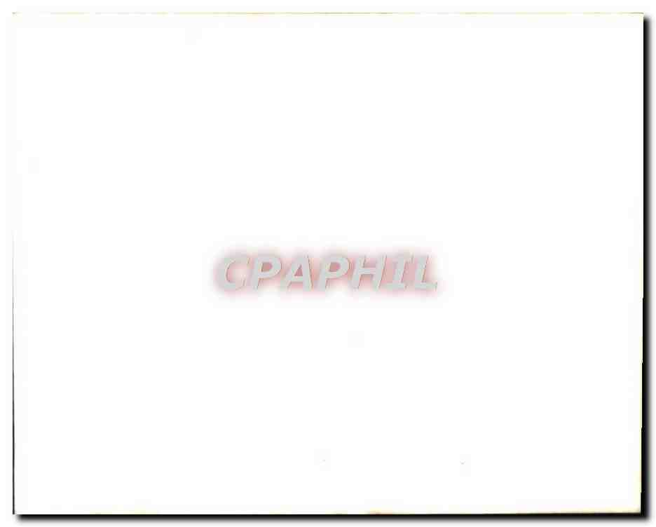 CPM Versailles Chateau — Verso