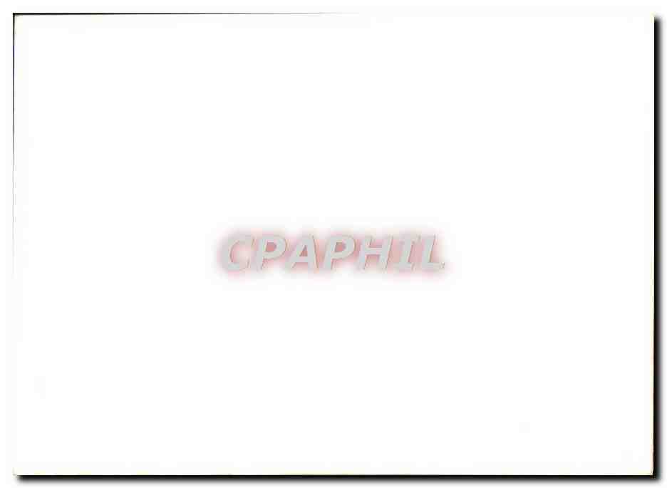 CPM Versailles Chateau — Verso