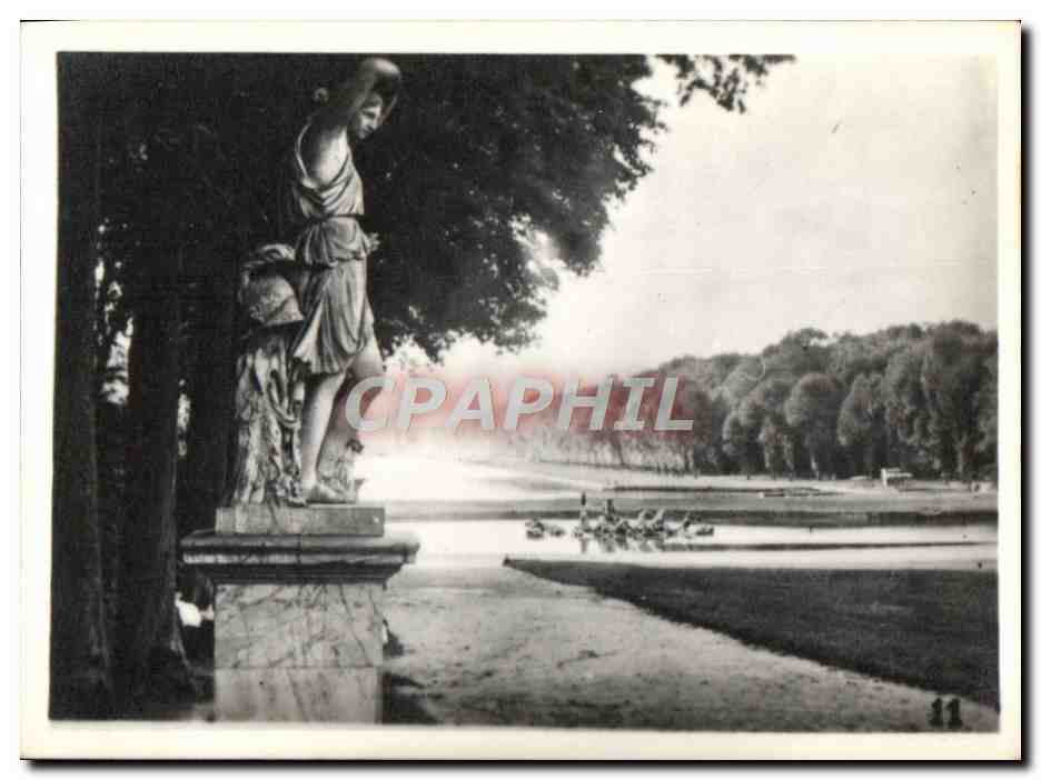 CPM Versailles Chateau