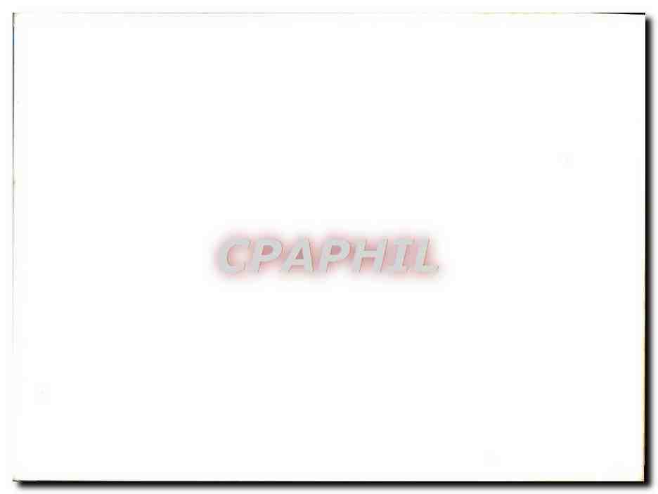 CPM Versailles Chateau — Verso