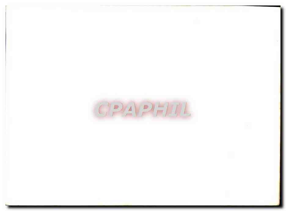 CPM Versailles Chateau — Verso