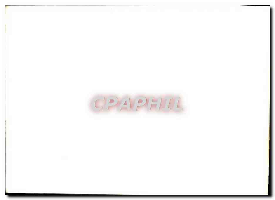 CPM Versailles Chateau — Verso