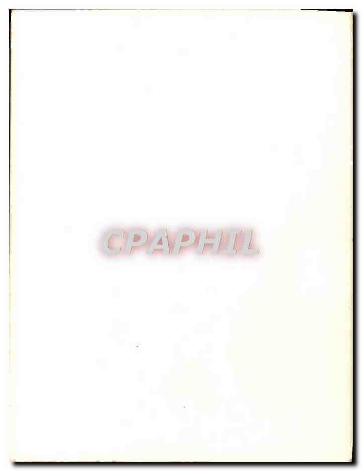 CPM Versailles Chateau — Verso