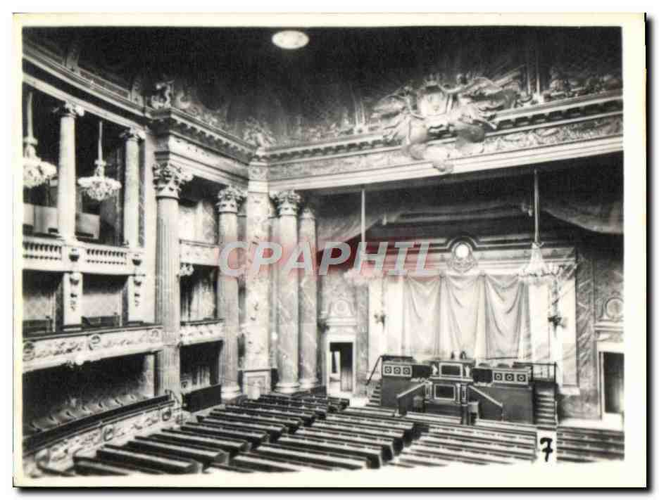CPM Versailles Chateau