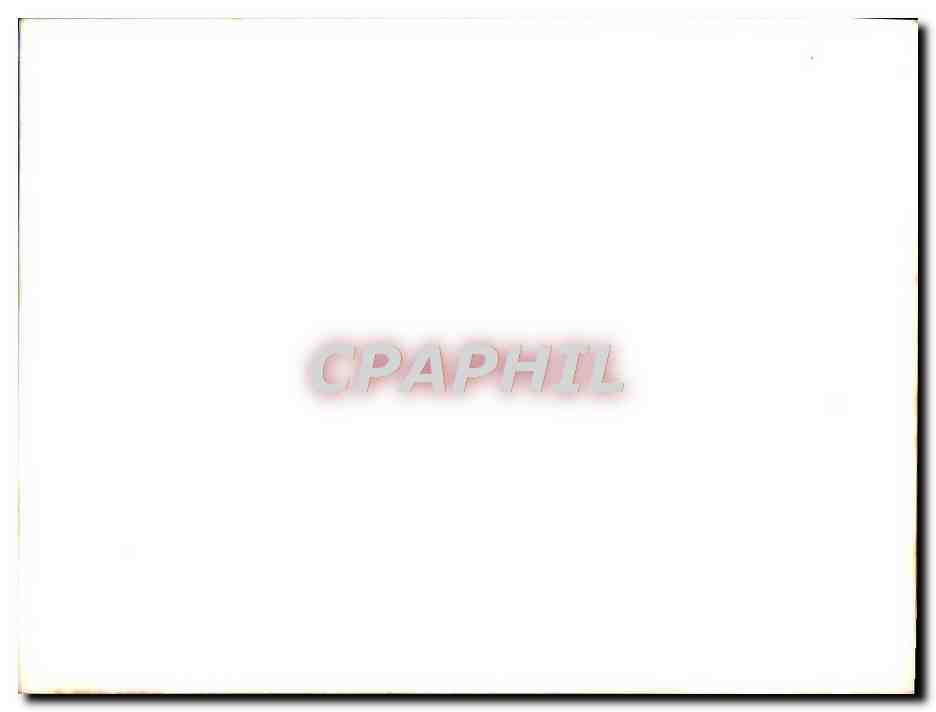 CPM Versailles Chateau — Verso