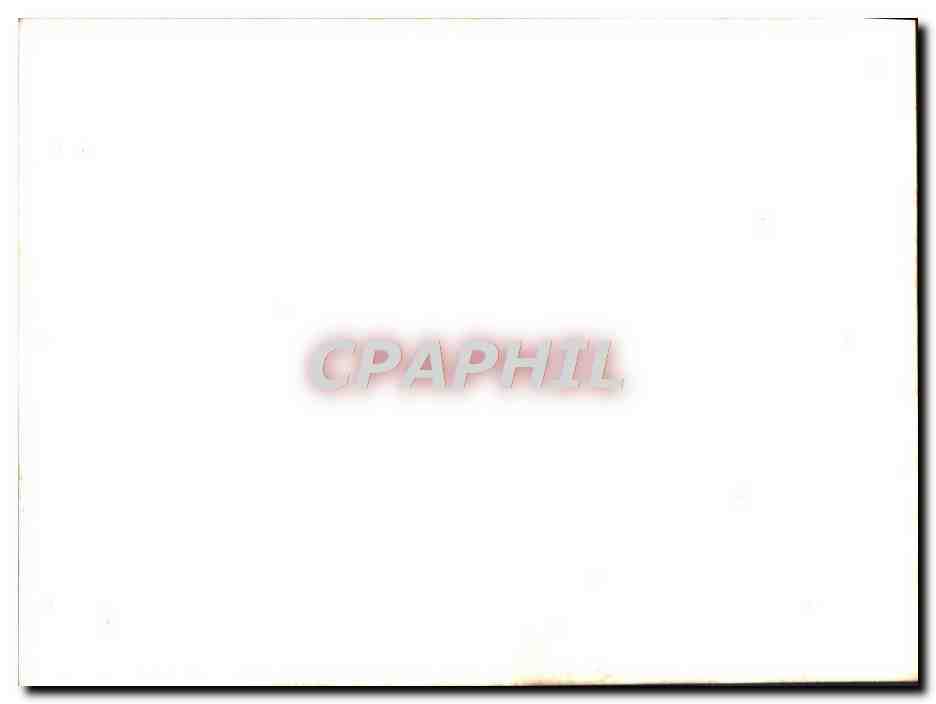 CPM Versailles Chateau — Verso