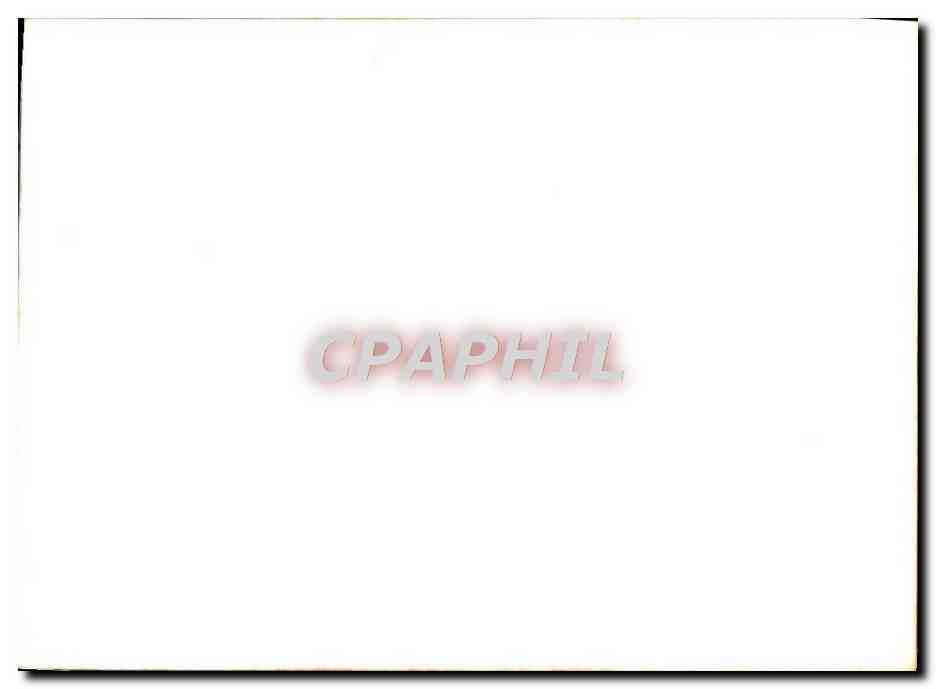 CPM Versailles Chateau — Verso