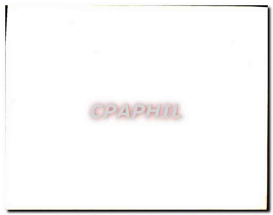 CPM Versailles Chateau — Verso