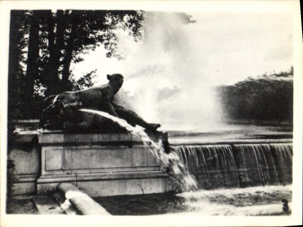 CPM Versailles Chateau