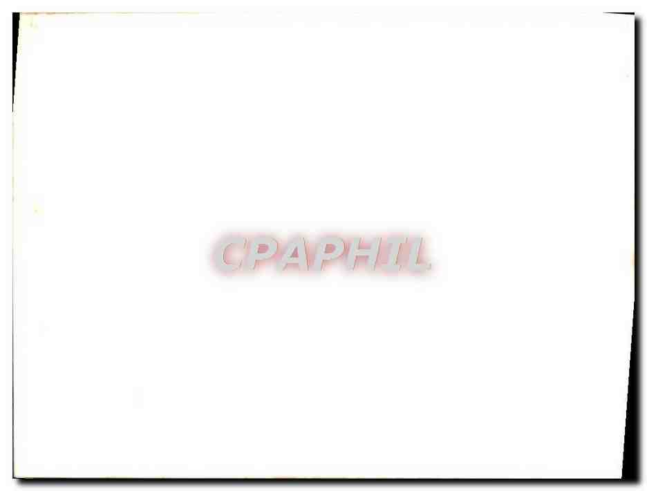 CPM Versailles Chateau — Verso
