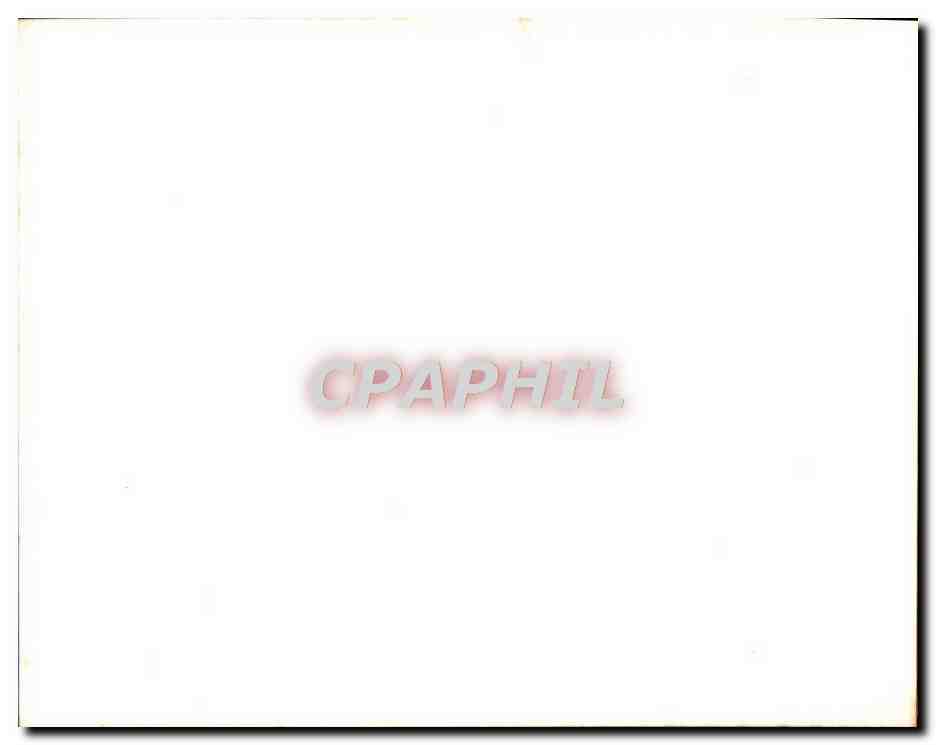 CPM Versailles Chateau — Verso