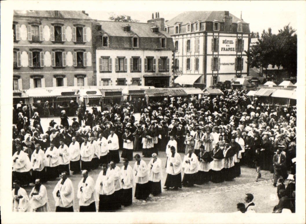 CPM Ste Anne d'Auray