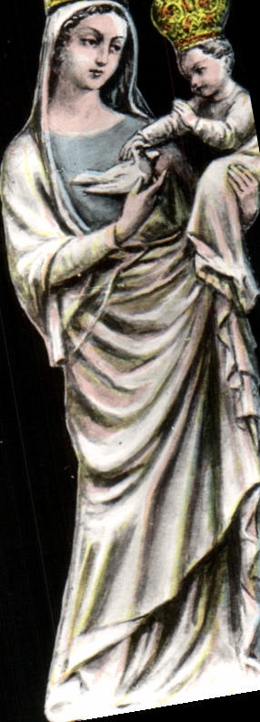 Notre-Dame de Sion — Pèlerinage — CPAPHIL (M.-et-M.)