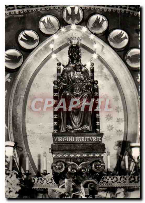 CPM Chartres La Cathedrale Crypte Notre Dame de Sous Terre