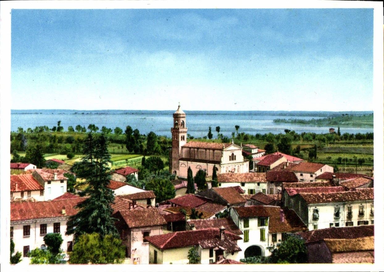 CPM Manerba Lago di GArda Golfo di Padenghe e Punta del Vo
